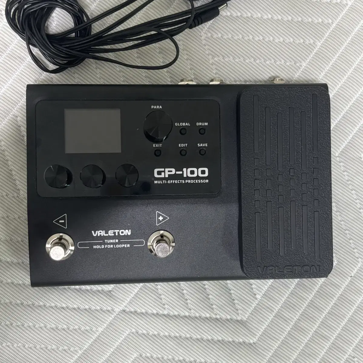 VALETON GP-100 中古 2025年最新】valeton gp-100の人気アイテム - メルカリ